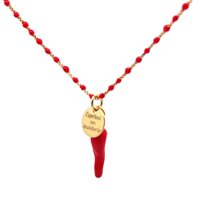 Collana Cianfrone Gioielli Donna in Argento 25C43ROSSO - 25C43ROSSO